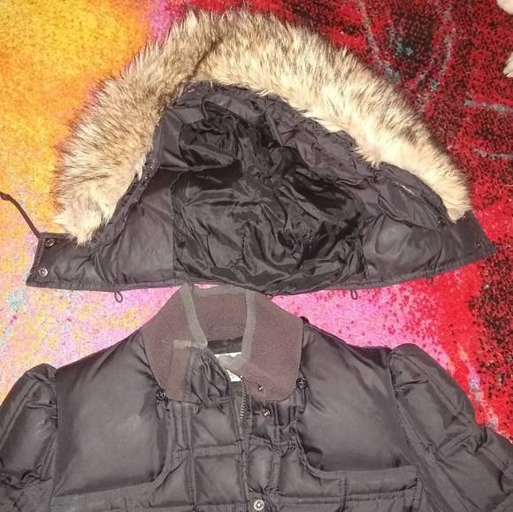 Juicy Couture Winter Jacket - Picture 2 of 5